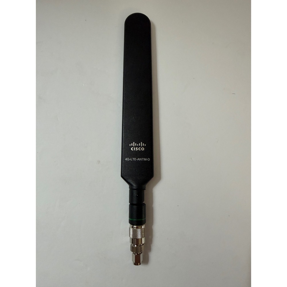 Cisco 4G-LTE-ANTM-D Access Point Antenna 2 dBi Omni-directional Indoor Black